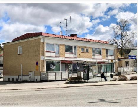Yksioe Kilometri Jokirannasta Foeriltae Turku Exterior photo